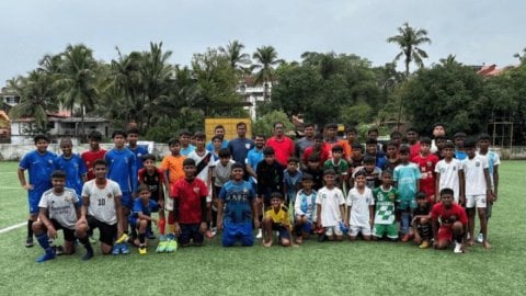 AIFF identify 207 players under FIFA-backed Talent Development Scheme