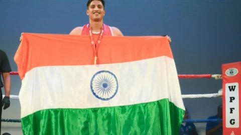 Aim is to make India a sporting superpower, says PM Modi in Mann Ki Baat