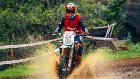 Aishwarya Pissay eyes historic 7th National Rally title at Coimbatore