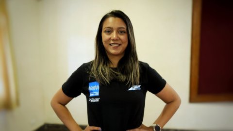 Aishwarya Pissay set to make car rally debut at INRC Round 2 - Rally of Coimbatore