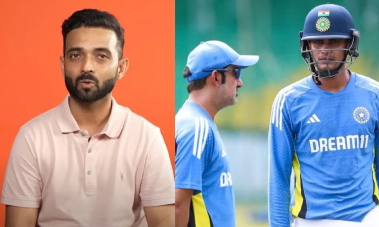 लॉर्ड्स में हार के बाद अजिंक्य रहाणे आए सामने, टीम इंडिया को दी चौथे टेस्ट से पहले बड़ी सलाह लॉर्ड्स में हार के बाद अजिंक्य रहाणे आए सामने, टीम इंडिया को दी चौथे टेस्ट से पहले बड़ी सलाह