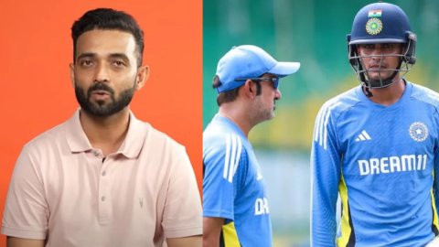 लॉर्ड्स में हार के बाद अजिंक्य रहाणे आए सामने, टीम इंडिया को दी चौथे टेस्ट से पहले बड़ी सलाह