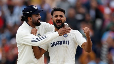Akash Deep dedicates historic Edgbaston win to sister battling cancer in heartfelt revelation