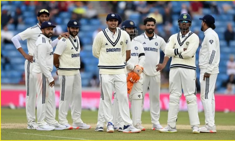 आकाश दीप IN जसप्रीत बुमराह OUT, इंग्लैंड के खिलाफ दूसरे टेस्ट के लिए टीम इंडिया की प्लेइंग XI में हो आकाश दीप IN जसप्रीत बुमराह OUT, इंग्लैंड के खिलाफ दूसरे टेस्ट के लिए टीम इंडिया की प्लेइंग XI में हो