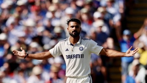 Akash Deep is 'lambi race ka ghoda': Ex-Bengal keeper who saw pacer's bowling from close quarters