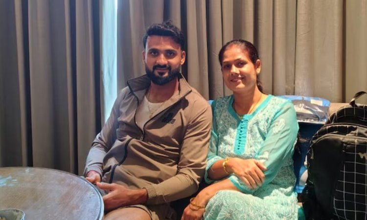 'भाई हो तो आकाश दीप जैसा', कैंसर से पीड़ित बहन ने की अपने भाई की तारीफ
