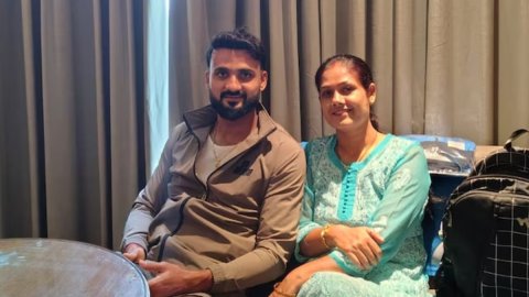 'भाई हो तो आकाश दीप जैसा', कैंसर से पीड़ित बहन ने की अपने भाई की तारीफ