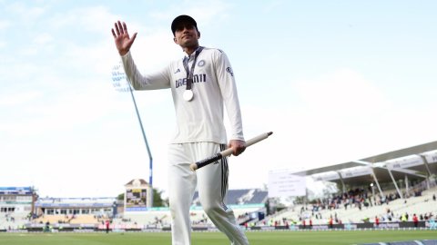 'Amazing' Gill carries captain's responsibilities really well, says Madan Lal