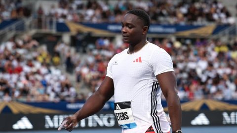 Anderson Peters ruled out of Neeraj Chopra Classic with ankle injury