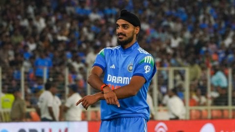 Anderson-Tendulkar Trophy: Arshdeep suffers injury ahead of fourth Test