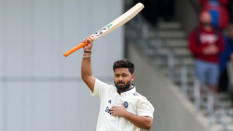 Anderson-Tendulkar Trophy: I love watching Rishabh Pant play, says Stokes