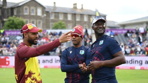 Andrew, Blades earn maiden call-ups as WI announce squad for T20I series vs Australia