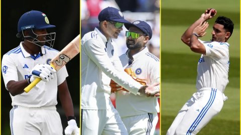 ENG vs IND 4th Test: मैनचेस्टर टेस्ट के लिए बदल जाएगी टीम इंडिया की प्लेइंग XI,  होंगे 3 बदलाव और AK