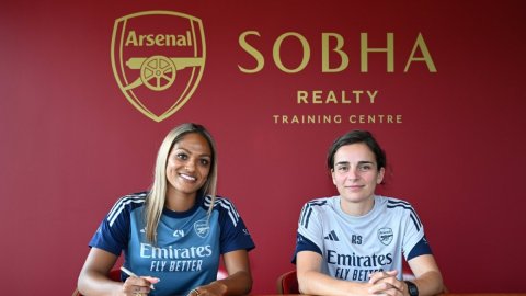 Arsenal Women sign Taylor Hinds after contract expiry with Liverpool