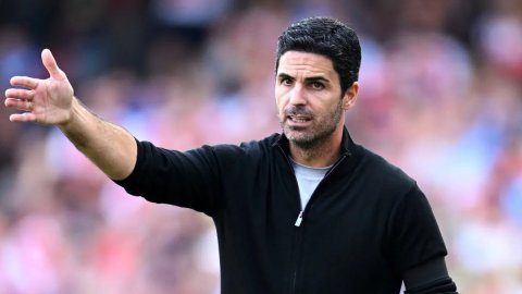 Arteta says Arsenal 100 pc followed right process in Partey's case