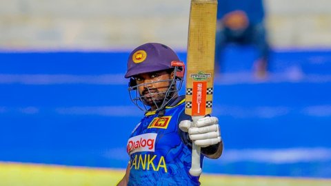 SL vs BAN, 1st ODI: சதமடித்து அசத்திய அசலங்கா; வங்கதேசத்திற்கு 245 டார்கெட்!