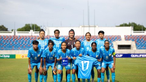 Asia Cup Women's Qualifiers: India defeat hosts Thailand 2-1 to carve path to Australia