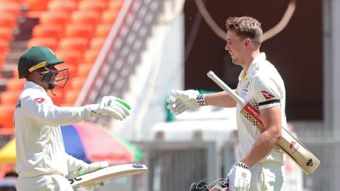 Australia are still little bit unsettled in terms of top-order combinations in Tests, admits McDonal
