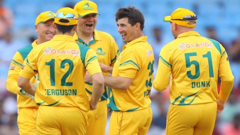 WCL 2025: ஃபெர்குசன் அதிரடியில் இந்தியா சாம்பியன்ஸை வீழ்த்தியது ஆஸ்திரேலியா சாம்பியன்ஸ்!
