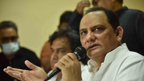 Azhar wants HCA disbanded over its president's arrest in IPL tickets case
