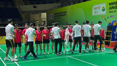 Badminton Asia Junior Mixed Team C'ships: India go down fighting to Japan in QF