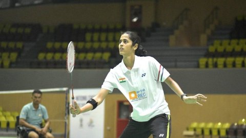 Badminton Asia Juniors Individual C'ships: Tanvi Sharma and Vennala Kalagotla win bronze medals