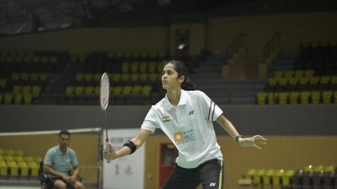 Badminton: Vennala Kalagotla, Tanvi Sharma lead strong start for India on Day 1 of Asia Junior Indiv
