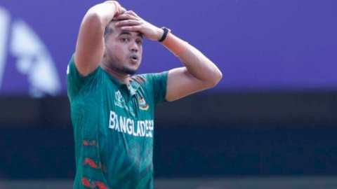 कानूनी पचड़े में फंसे बांग्लादेशी क्रिकेटर तस्कीन अहमद, ढाका में दोस्त पर हमला करने का लगा आरोप