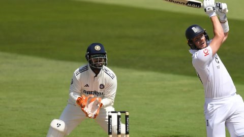 Bazball faces ultimate Test: Vaughan urges England to play for a draw