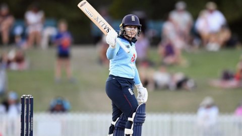 Beaumont to captain England after Sciver-Brunt ruled out of third T20I against India