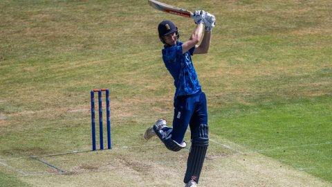 EN-U19 vs IN-U19, 5th ODI: கடைசி ஒருநாள் போட்டியில் இங்கிலாந்து அணி ஆறுதல் வெற்றி!