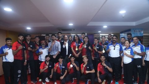 BFI announces Rs 17.5 lakh prize money for World Boxing Cups medallists
