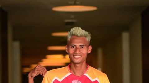 Bipin Singh joins East Bengal FC on a two-year deal