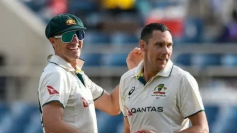 Boland makes history in Jamaica, records best bowling average since 1915