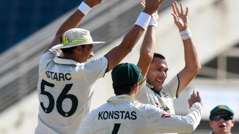 Boland would have played so many Tests if he was in another team: Starc