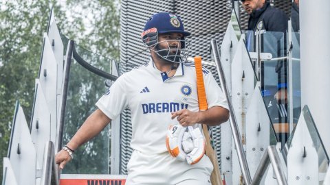 'Bravery is one thing, but the team must take care of Pant': Surinder Khanna