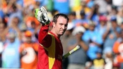 Brendan Taylor added to Zimbabwe squad for second Test against New Zealand