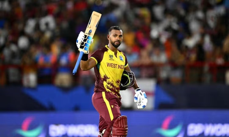 वेस्टइंडीज क्रिकेट बोर्ड पर भड़के ब्रायन लारा, पूरन के 29 साल में रिटायरमेंट लेने के लिए ठहराया जिम् वेस्टइंडीज क्रिकेट बोर्ड पर भड़के ब्रायन लारा, पूरन के 29 साल में रिटायरमेंट लेने के लिए ठहराया जिम्