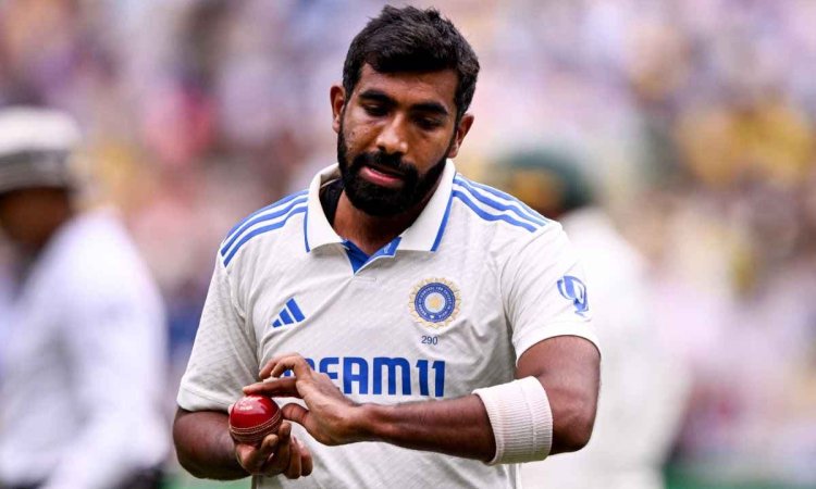 ENG vs IND: Jasprit Bumrah need 2 wicket to complete 450 wickets in international cricket ஜாம்பவான்கள் பட்டியலில் இணைய காத்திருக்கும் ஜஸ்பிரித் பும்ரா!