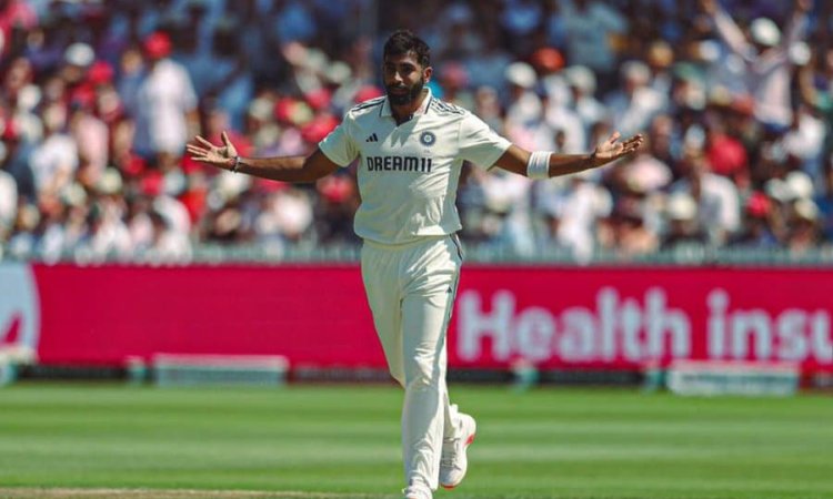 Jasprit Bumrah became the 9th Indian to take 450 International wickets சர்வதேச கிரிக்கெட்டில் சாதனைகளை குவித்த ஜஸ்பிரித் பும்ரா!