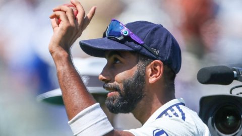 Bumrah credits learnings from last England tour for fifer at Lord's
