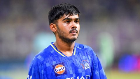Can’t wait for the day when I can bat at Lord’s, says Ayush Mhatre