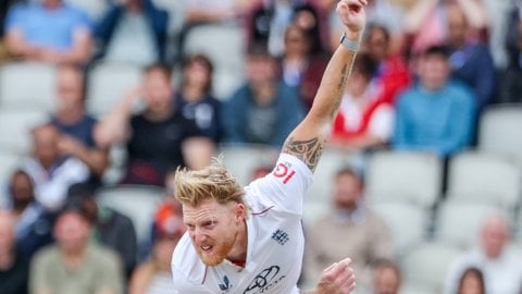 Captain Stokes ruled out of final Test with shoulder injury as England make four changes
