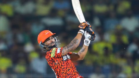 Chennai: IPL 2025-CSK vs SRH