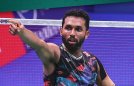 China Open: Prannoy exits in Round of 16, India's campaign in men's singles ends