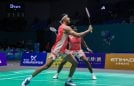 China Open: Satwik-Chirag exit after semis loss