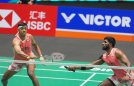 China Open: Satwik-Chirag storm into quarters, says could have been calmer, more aggressive in secon