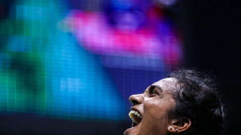 China Open: Sindhu stuns world No. 6 Tomoka Miyazaki to enter pre-quarters; Satwik-Chirag pair preva