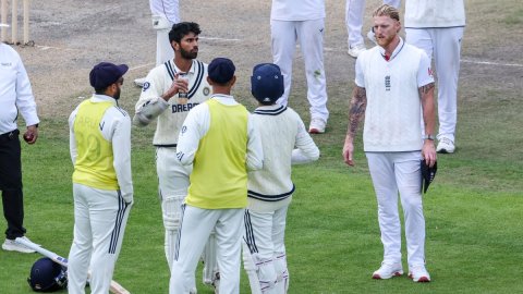 'Classless gesture from Stokes': Panesar hits out at England captain for handshake controversy in Ma