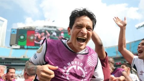 Club WC: Fluminense eliminate Inter Milam to enter quarterfinals 